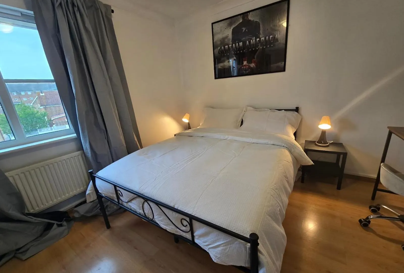 Meadthames View Apartment Thamesmead  United Kingdom
